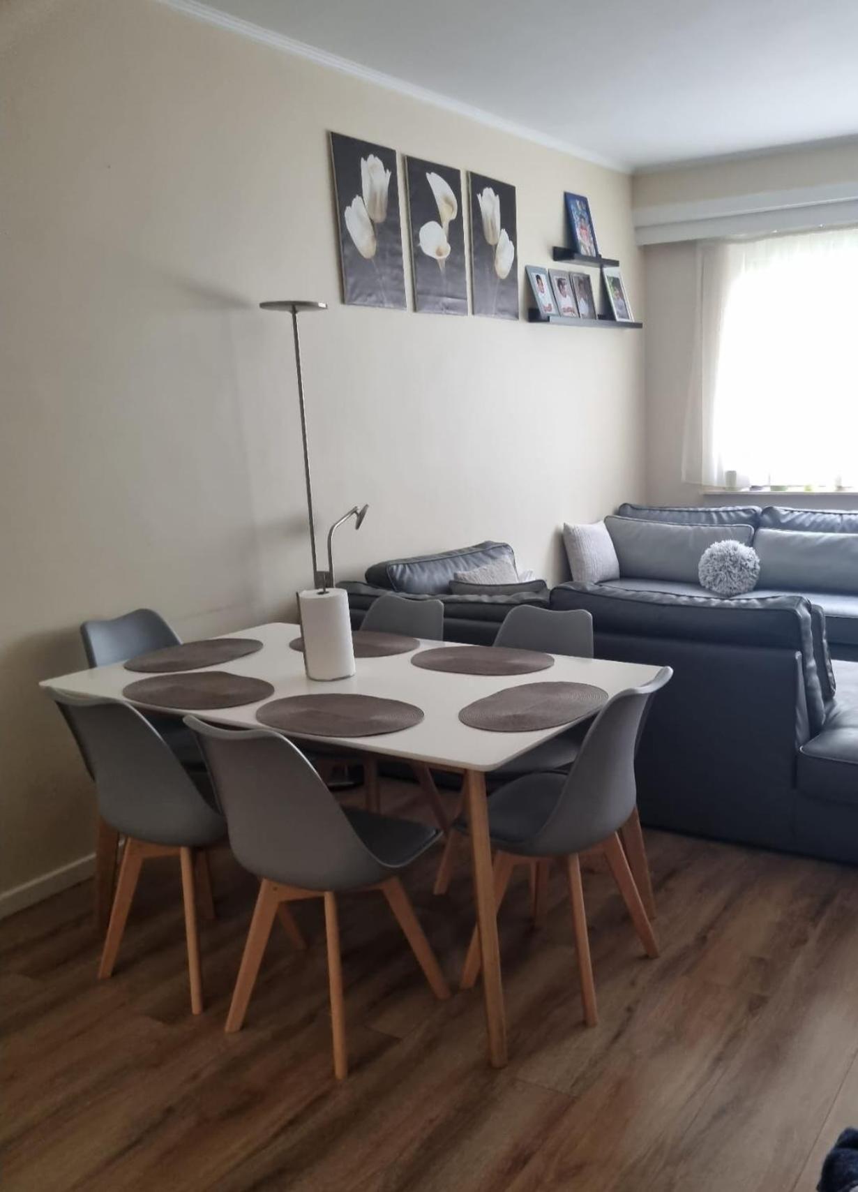 Apartamentos Completo Con Todas Las Comodidades บรัสเซลส์ ภายนอก รูปภาพ