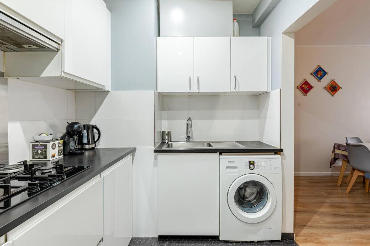 Apartamentos Completo Con Todas Las Comodidades บรัสเซลส์ ภายนอก รูปภาพ