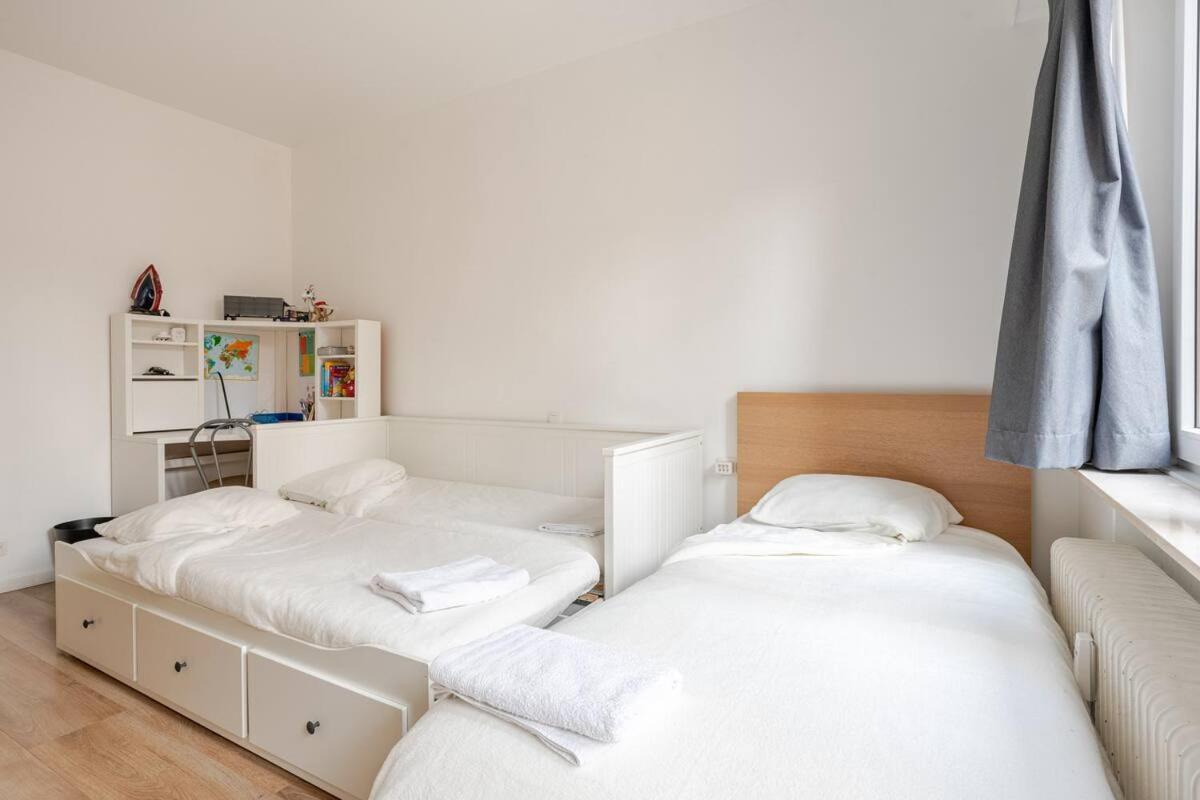 Apartamentos Completo Con Todas Las Comodidades บรัสเซลส์ ภายนอก รูปภาพ